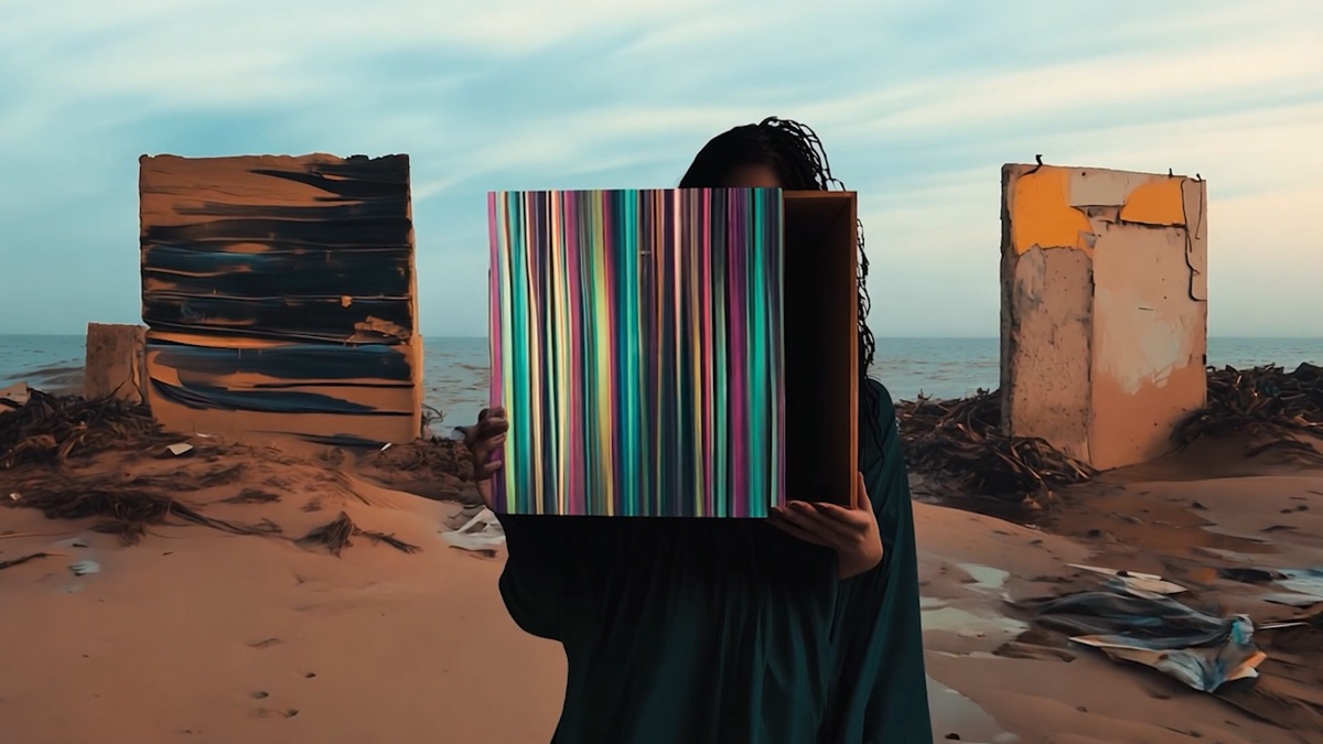 CAJA DE RITMO [BEAT BOX] — video still