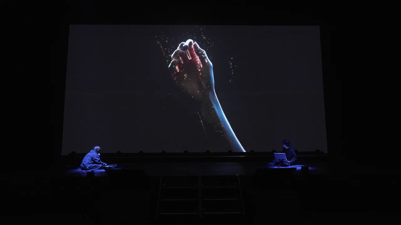 Vorspiel: Witness, Opening Act, SSFF & ASIA 2026, MoN Takanawa, Tokyo