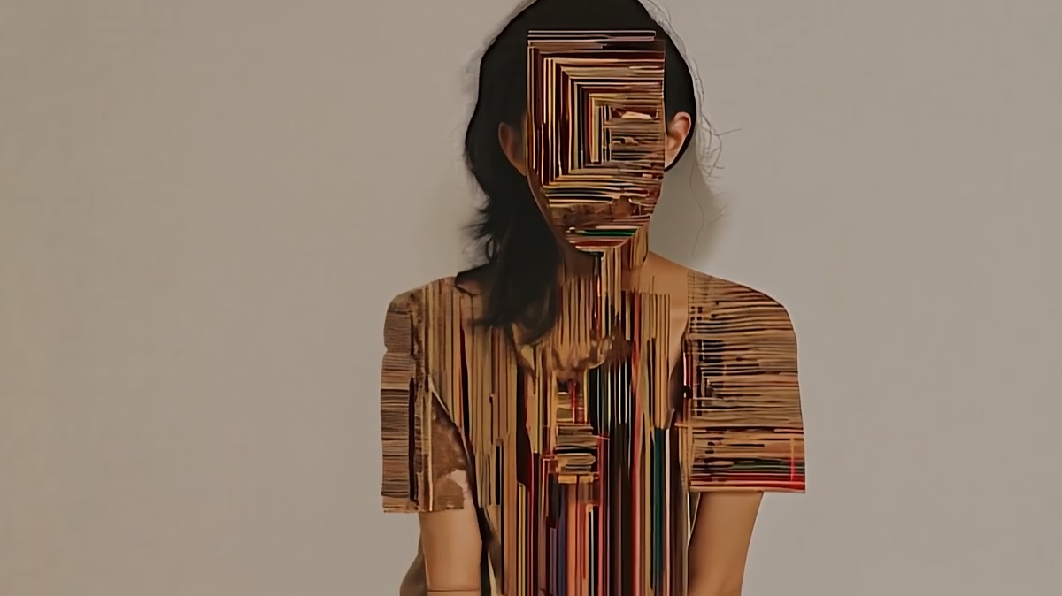 RAW MATERIALS II — video still