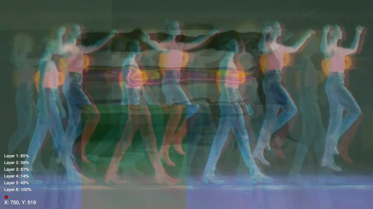 AIRWAVES (Coordinates) — video still