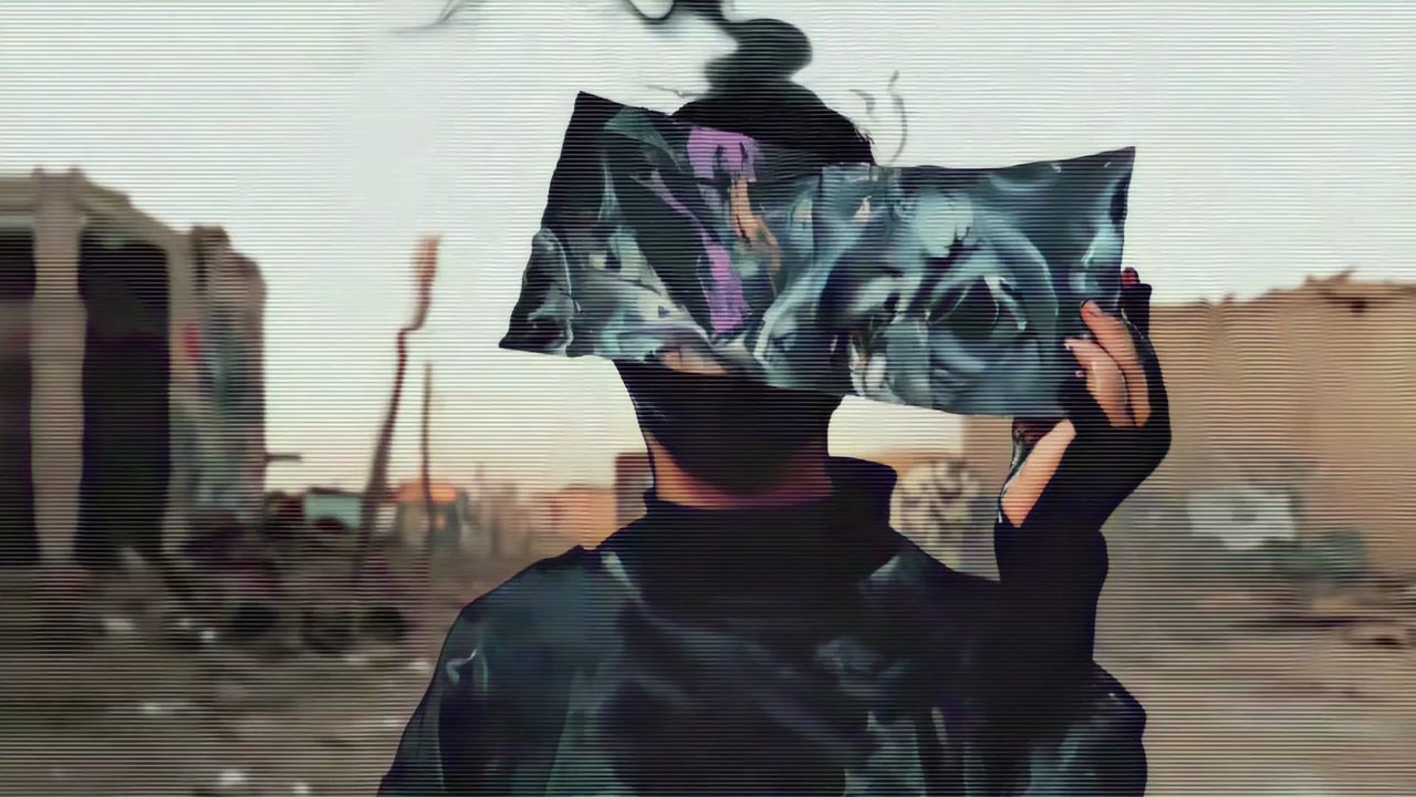 AIRWAVES (c3ns0red) II — video still