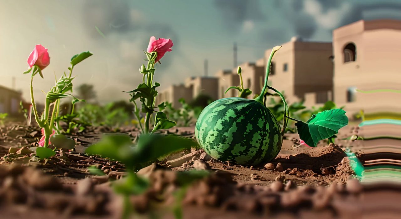 AIRWAVES (Watermelons Rising) — video still